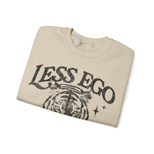 Load image into Gallery viewer, Less Ego More Soul Sweatshirt – Sand