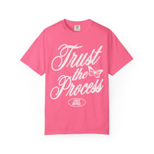 Load image into Gallery viewer, Trust The Process T-Shirt – Crunchberry