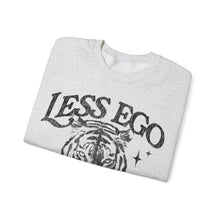 Load image into Gallery viewer, Less Ego More Soul Sweatshirt – Ash