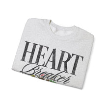 Load image into Gallery viewer, Heart Breaker Sweatshirt – Ash