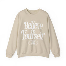 Load image into Gallery viewer, Believe In Yourself Sweatshirt – Sand