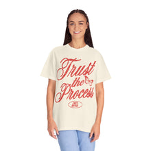 Load image into Gallery viewer, Trust The Process T-Shirt – Ivory