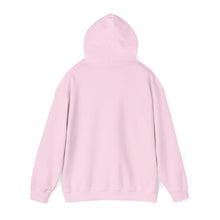 Load image into Gallery viewer, Free Mind University Hoodie – Baby Pink