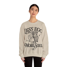 Load image into Gallery viewer, Less Ego More Soul Sweatshirt – Sand