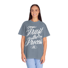 Load image into Gallery viewer, Trust The Process T-Shirt – Blue Jean