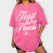 Load image into Gallery viewer, Trust The Process T-Shirt – Crunchberry