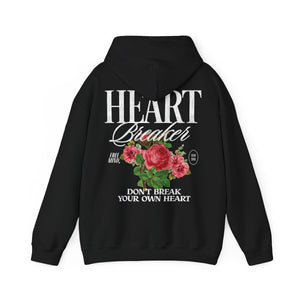 Heartbreaker Hoodie – Black