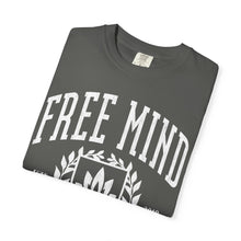 Load image into Gallery viewer, Free Mind University T-Shirt – Pepper
