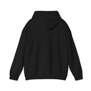 Free Mind University Hoodie – Black