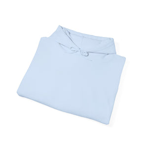 Worthy Beyond Measure Hoodie – Light Blue