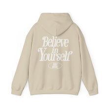 Load image into Gallery viewer, Believe In Yourself Hoodie – Sand
