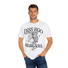 Load image into Gallery viewer, Less Ego More Soul T-Shirt – White
