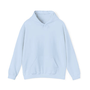 Worthy Beyond Measure Hoodie – Light Blue