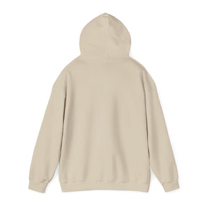 Free Mind University Hoodie – Sand