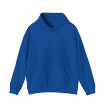 Load image into Gallery viewer, Don&#39;t Believe Everything You Think Hoodie – Royal
