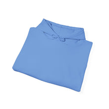 Load image into Gallery viewer, Dream Louder Than Your Doubts Hoodie – Carolina Blue
