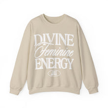 Load image into Gallery viewer, Divine Feminine Energy Sweatshirt – Sand
