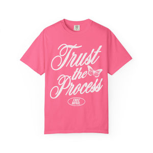 Trust The Process T-Shirt – Crunchberry