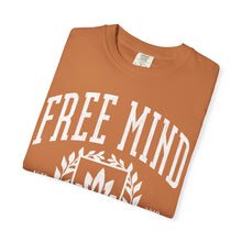 Load image into Gallery viewer, Free Mind University T-Shirt – Yam
