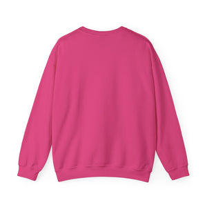 Worthy Beyond Measure Sweatshirt - Heliconia