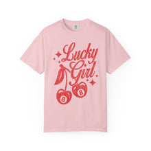 Load image into Gallery viewer, Lucky Girl T-Shirt – Blossom
