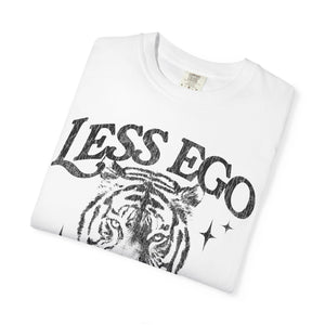 Less Ego More Soul T-Shirt – White