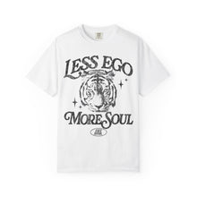 Load image into Gallery viewer, Less Ego More Soul T-Shirt – White
