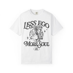 Less Ego More Soul T-Shirt – White