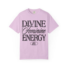 Load image into Gallery viewer, Divine Feminine Energy T-Shirt – Orchid
