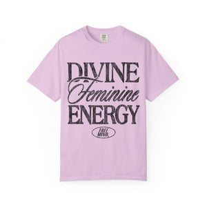Divine Feminine Energy T-Shirt – Orchid