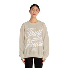 Load image into Gallery viewer, Trust The Process Sweatshirt – Sand
