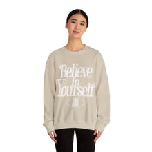 Load image into Gallery viewer, Believe In Yourself Sweatshirt – Sand
