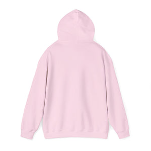 Free Mind University Hoodie – Baby Pink
