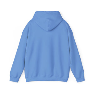 Free Mind University Hoodie – Carolina Blue
