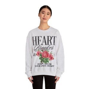 Heart Breaker Sweatshirt – Ash