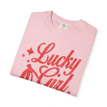 Load image into Gallery viewer, Lucky Girl T-Shirt – Blossom
