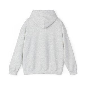 Free Mind University Hoodie – Ash