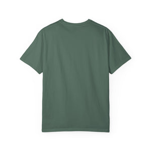 Be The Change T-Shirt – Blue Spruce