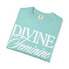 Load image into Gallery viewer, Divine Feminine Energy T-Shirt – Chalky Mint
