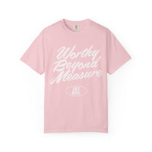 Load image into Gallery viewer, Worthy Beyond Measure T-Shirt – Blossom
