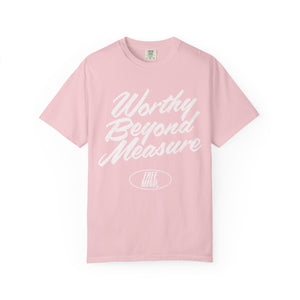 Worthy Beyond Measure T-Shirt – Blossom