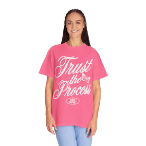Trust The Process T-Shirt – Crunchberry