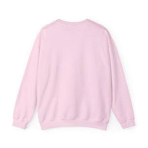 Believe In Yourself Sweatshirt – Pastel Pink