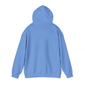 Free Mind University Hoodie – Carolina Blue