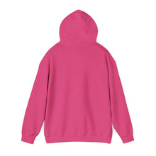 Load image into Gallery viewer, Free Mind University Hoodie – Heliconia Pink
