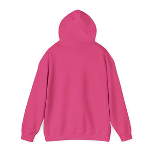 Free Mind University Hoodie – Heliconia Pink