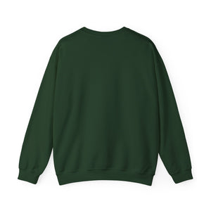 Don't Believe Everything You Think Sweatshirt - Forest Green