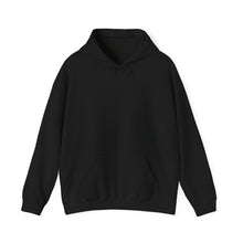 Load image into Gallery viewer, Dream Louder Than Your Doubts Hoodie – Black
