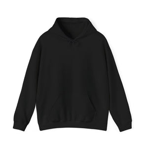 Dream Louder Than Your Doubts Hoodie – Black