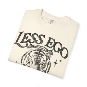 Less Ego More Soul T-Shirt – Ivory
